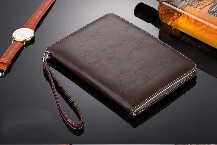 iPad 2/3/4 Classic Wallet Case Cover